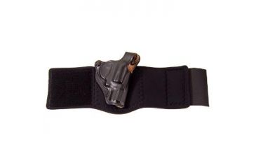 Image of DeSantis Die Hard Ankle Rig for Sig P238, Black, Right Hand 014PC1CZ0
