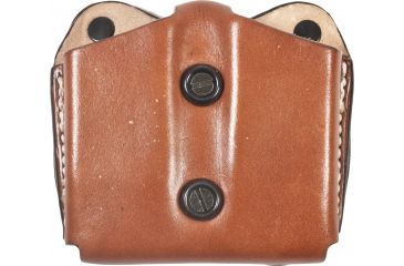 Image of DeSantis Double Magazine Pouch, Ambidextrous, Tan - A01TJGGZ0