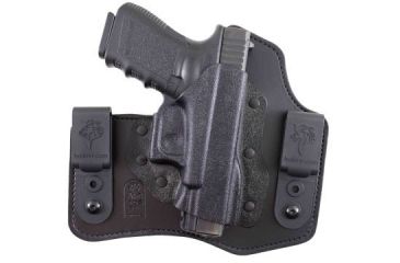 Image of DeSantis Intruder Holster for H&amp;K VP 9/40, Right Hand, Black