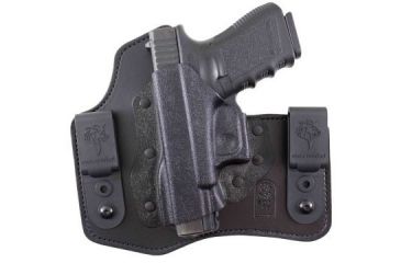 Image of DeSantis Intruder Holster for H&amp;K VP 9/40, Left Hand, Black