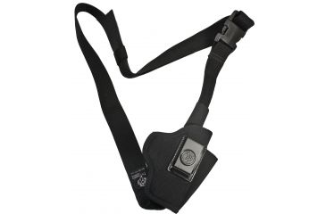 Image of DeSantis Kingston Car Seat Holster, Ambidextrous, Black - S&amp;W M&amp;P 9/40 - N92BJ88Z0