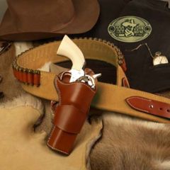 Image of DeSantis Right Hand - Extra Large - Tan - John Wayne Centennial Set 8254RB46G4