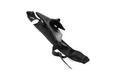 Image of DeSantis Mamba Holster - Right, Black M40BA48Z0 - S&amp;W N 8 3/8in.