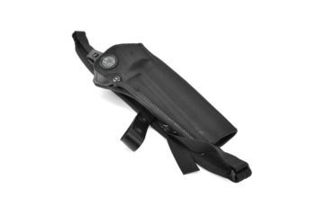 Image of DeSantis Mamba Holster - Right, Black M40BA48Z0 - S&amp;W N 8 3/8in.