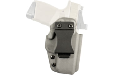 Image of DeSantis Mean Streak IWB Holster, Springfield Hellcat/Hellcat Osp, Right Hand, Gray, 220LA6RZ0