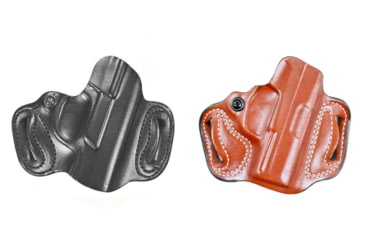 Image of DeSantis Mini Slide Holsters, Black, Tan
