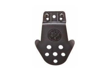 Image of DeSantis Nypad Holster, Left, Black N67BBD4Z0