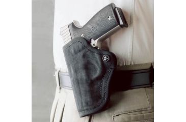 Image of DeSantis Nypad Holster, Left, Black N67BBD4Z0