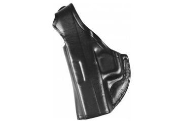 Image of DeSantis Quick Snap Holster - Left, Black 027BBR8Z0 - KAHR P380
