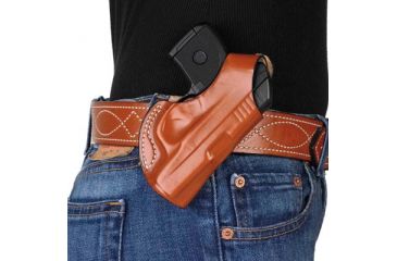 Image of DeSantis Quick Snap Holster - Style 027 for Diamondback DB380