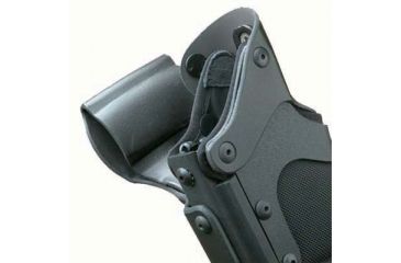 Image of DeSantis Right Hand - Black - Bike Patrol Holster Level II N52BA94Z0