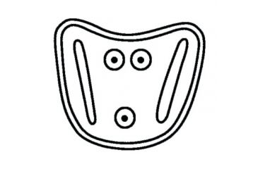 Image of DeSantis Right Hand - Black - Basketweave - Hempstead Hi-Ride 054BGB2Z0