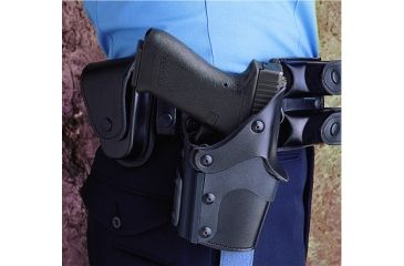 Image of DeSantis Right Hand - Black - Max Safe Level II 078SC83Z0