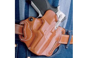 Image of DeSantis Right Hand - Black - Speed Scabbard (3 Slot) 002BAT2Z0