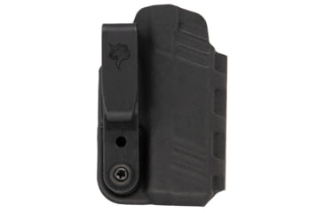 Image of DeSantis Slim-Tuk Pegasus By DeSantis IWB Holster, Nylon, RM1C, Ambidextrous, Plain, Kydex, RM1C, 137KJ1ZZ0