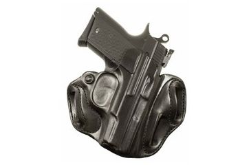 Image of DeSantis Speed Scabbard, 2075 RAMI,CZ, Black, RH 002BAH8Z0