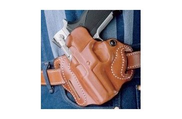 Image of DeSantis Speed Scabbard, 2075 RAMI,CZ, Tan, LH 002TBH8Z0