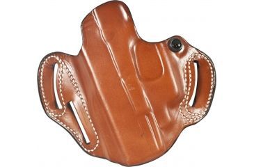 Image of DeSantis Speed Scabbard - Left Hand Tan 3 Slot - 002TBU3Z0