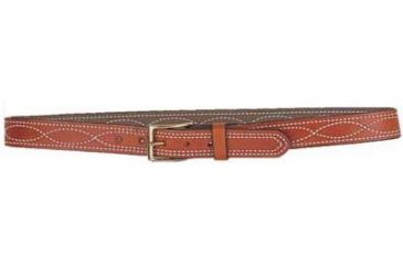 Image of DeSantis Tan - Fancy Stitched Belt 1 1/4in. Wide B26TP42Z0 42in.