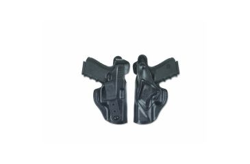 Image of DeSantis The Companion II (Left) for S&amp;W J 332/340/342/432PD/442/640/640-1/642 2in -2 1/4in, Black 126BBS1Z0