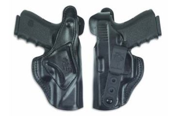 Image of DeSantis The Companion II (Right) for S&amp;W J 332/340/342/432PD/442/640/640-1/642 2in -2 1/4in, Black 126BAS1Z0