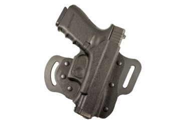 Image of DeSantis The Intimidator 2.0, Right Hand, Black, Fits Colt Commander, Government Model 45 cal, 191 138KA21Z0