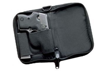 Image of DeSantis The Pistol Pack Holster - Left N65BB92Z0 - KELTEC P32, P3AT