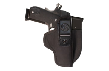 Image of DeSantis The Pro Stealth IWB Holster, Sig Sauer P365 With Red Dot, Ambidextrous, Black, N87BJ9YZ0