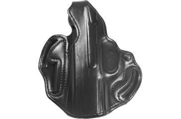 Image of DeSantis Thumb Break Holster for FNX-9/FNX-40, Left, Black, Lined, 3 Slot - 001BD30Z0