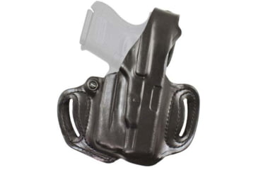 Image of DeSantis Thumb Break Mini Slide, Left, Black, S&amp;W M&amp;P 9 Shield Plus w/Red Dot, 085BB5WZ0