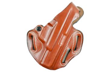 Image of DeSantis Thumb Break Scabbard, Tan, Left Hand, 001TB0AZ0