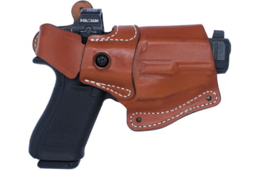Image of DeSantis Triple Agent Holster, Left, Tan, P365 Xl w/Romeo Zero, P365X W/, Romeo Zero, Sig Sa, 199TB8JK0