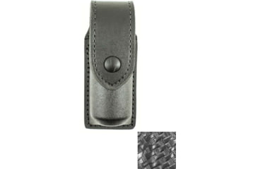 Image of DeSantis Veritas OC/Pepper Spray Pouch, MK4, Basketweave, Black, 840BL04Z3
