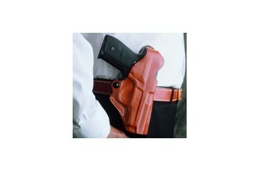 Image of DeSantis Thumb Break Mini Slide Left, Tan 085TBS5Z0