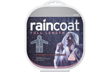 Image of Design Go Rain Coat 820