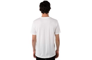 Image of Destination Tri-blend T-shirt, Mens, White, S