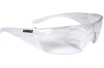Image of Dewalt DPG 93 Structure Safety Glasses - Clear Lens