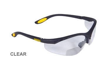 Image of DeWALT Reinforcer Rx Protective Glasses DPG59
