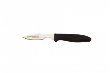 Image of Dexter Outdoors SofGrip 3in Caping Knife, 4in Handle, Dexsteel Blade, SG106B-PCP