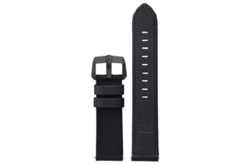 Image of Luminox Black Genuine Leather Strap - 23 mm 3A9DA824, black-genuine-leather-strap-20-mm