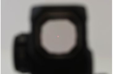 Image of DI Optical Eagle Prismatic Red Dot Sight w/ Rotary Switch, Matte Black EG1