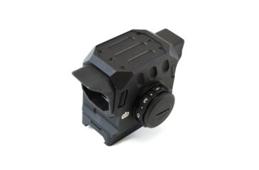 Image of DI Optical Eagle Prismatic Red Dot Sight w/ Rotary Switch, Matte Black EG1