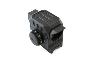 Image of DI Optical Eagle Prismatic Red Dot Sight w/ Rotary Switch, Matte Black EG1