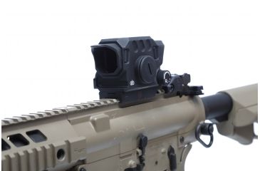 Image of DI Optical Prismatic Red Dot Sight with 30mm, Large View, Matte Black, DCL30