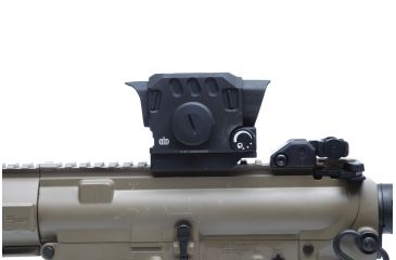Image of DI Optical Prismatic Red Dot Sight with 30mm, Large View, Matte Black, DCL30