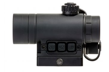 Image of DI Optical Raven Series Red Dot Sight w/ Push Button Control and Auto Shut Off Mode, Matte Black RV2