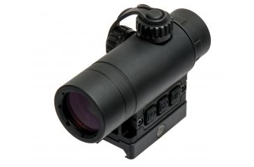 Image of DI Optical Raven Series Red Dot Sight w/ Push Button Control and Auto Shut Off Mode, Matte Black RV2