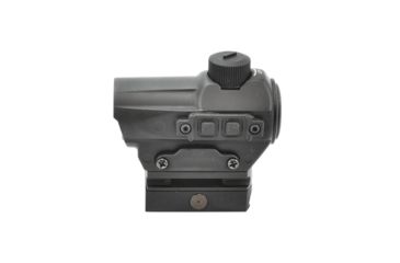 Image of DI Optical SP1 Sparrow Series Red Dot Reflex Sight w/2 Push Buttons, Matte Black, SP1
