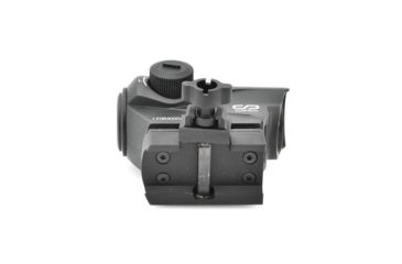 Image of DI Optical SP1 Sparrow Series Red Dot Reflex Sight w/2 Push Buttons, Matte Black, SP1