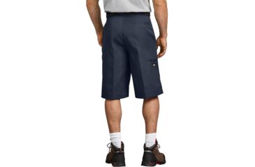 Image of Dickies 13 Loose Fit Multi-use Pocket Work Shorts, Dark Navy - 42283DN 28
